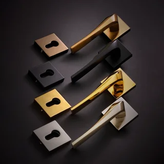 قفل و دستگیره