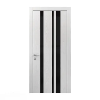 درب اتاق و سرویس روکش طبیعی کد 20879