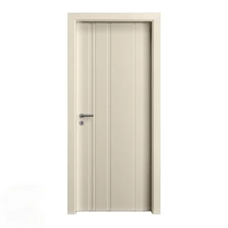 درب اتاق و سرویس شیاری ساده CNC کد 20870