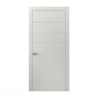 درب اتاق وسرویس طرح CNC کد 20869