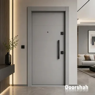 درب ضد سرقت مدرن طوسی کد 40446