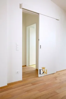 MAGIC DOOR کد R208 | درب ریلی روکار