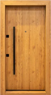 درب ضد سرقت با رویه SPL کد 40464
