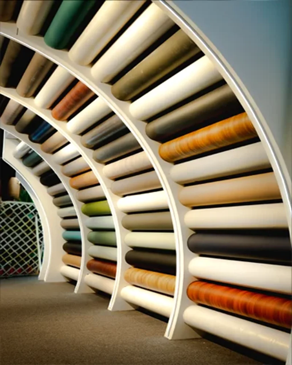 همه چیز درباره روکش pvc و کاربردهای آن